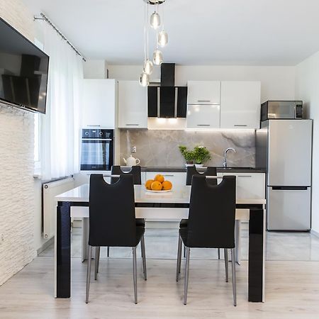 זקופאנה Udanypobyt Apartament Silver Centrum מראה חיצוני תמונה