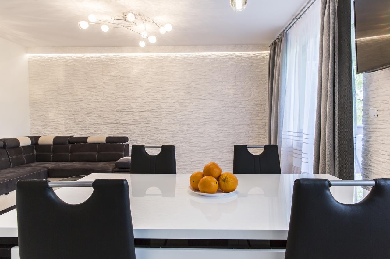 זקופאנה Udanypobyt Apartament Silver Centrum מראה חיצוני תמונה