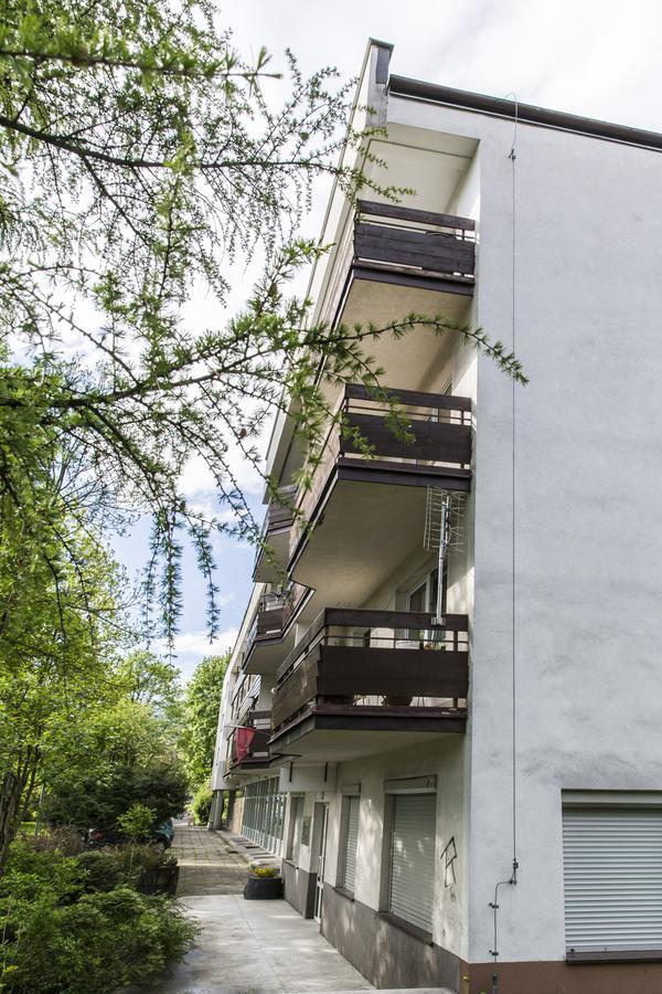 זקופאנה Udanypobyt Apartament Silver Centrum מראה חיצוני תמונה