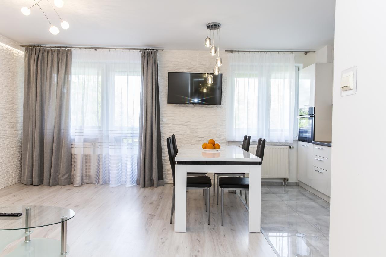 זקופאנה Udanypobyt Apartament Silver Centrum מראה חיצוני תמונה