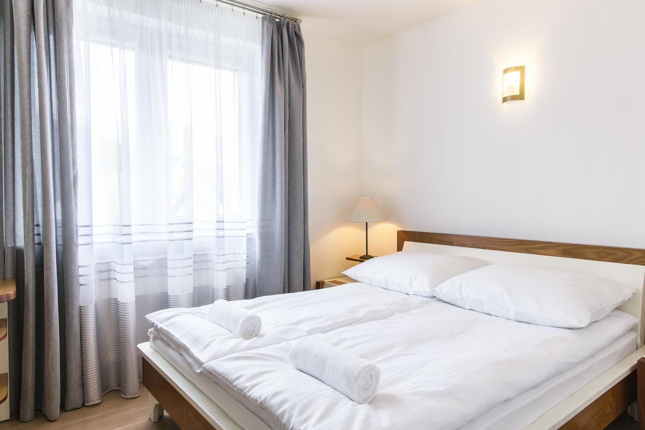 זקופאנה Udanypobyt Apartament Silver Centrum מראה חיצוני תמונה