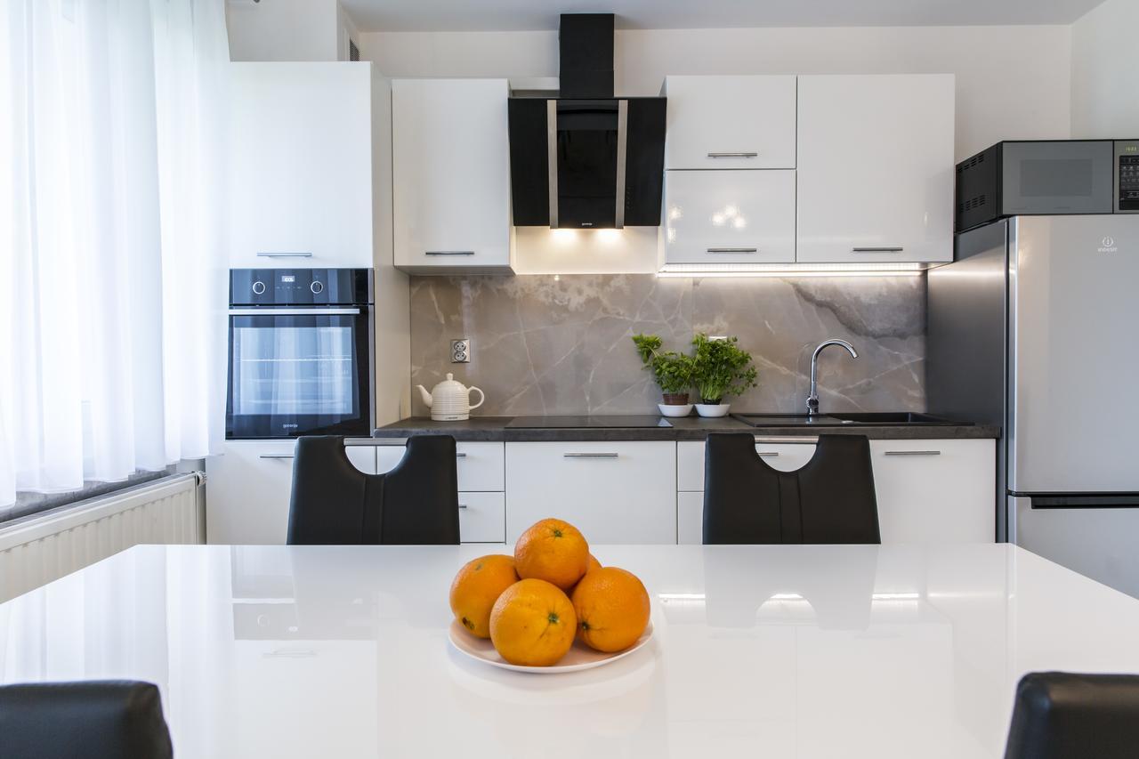 זקופאנה Udanypobyt Apartament Silver Centrum מראה חיצוני תמונה