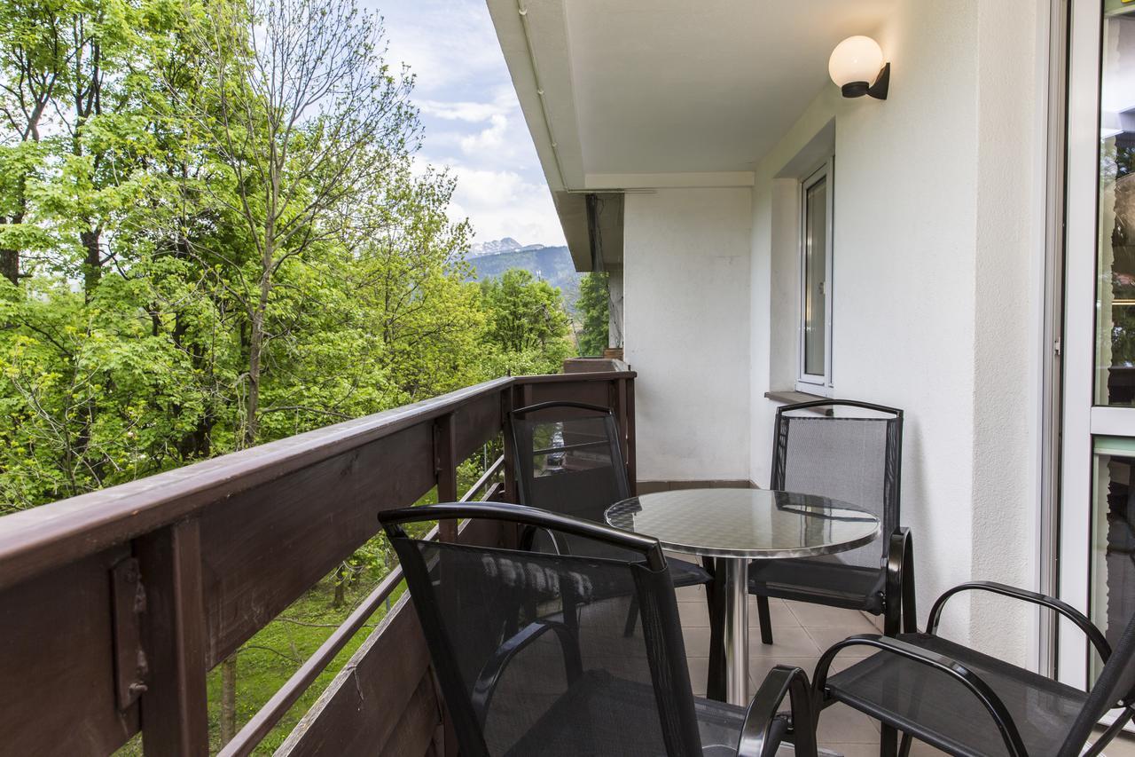 זקופאנה Udanypobyt Apartament Silver Centrum מראה חיצוני תמונה