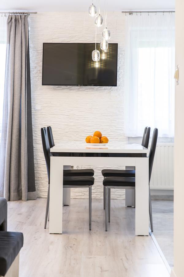 זקופאנה Udanypobyt Apartament Silver Centrum מראה חיצוני תמונה