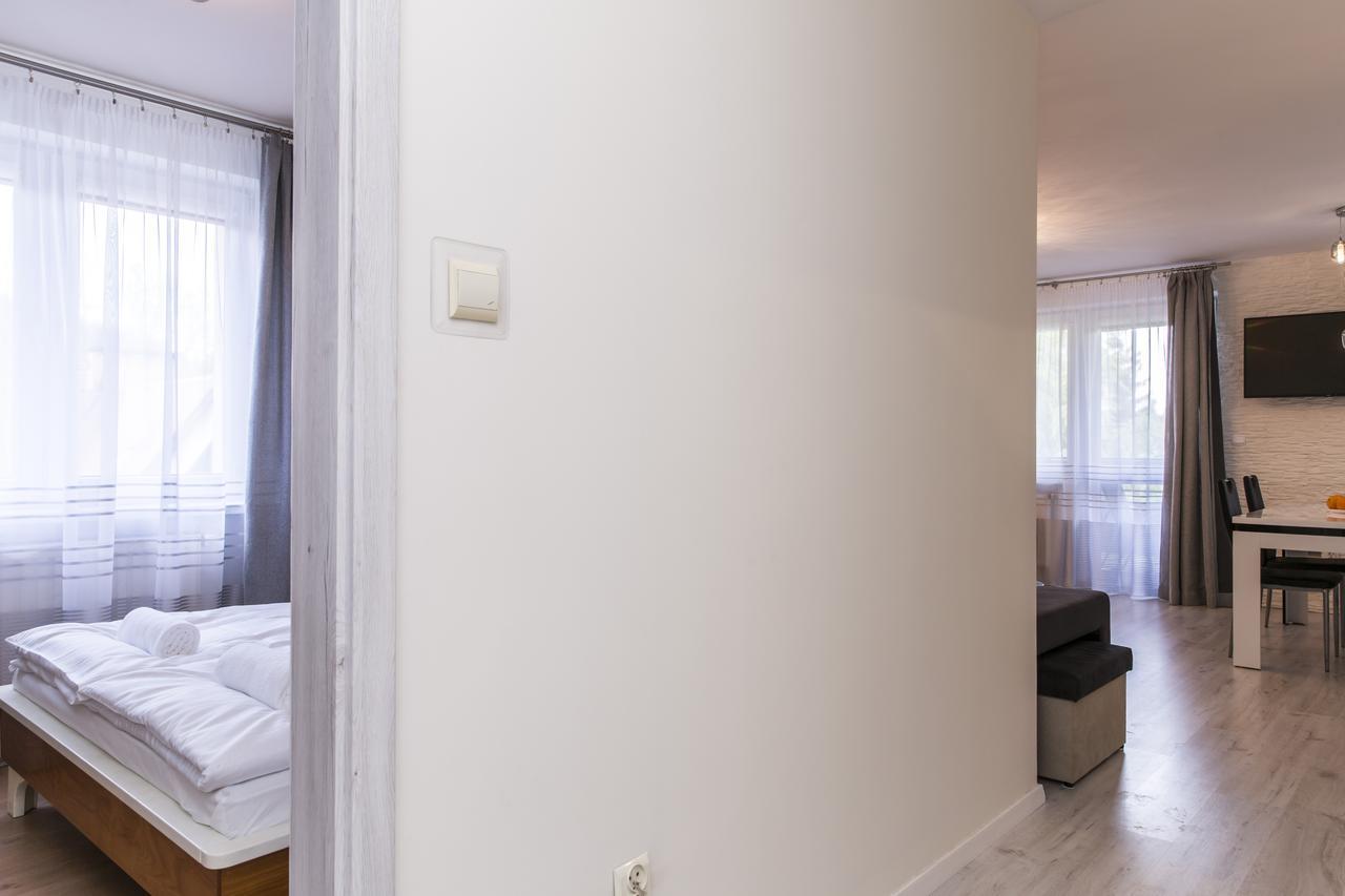 זקופאנה Udanypobyt Apartament Silver Centrum מראה חיצוני תמונה