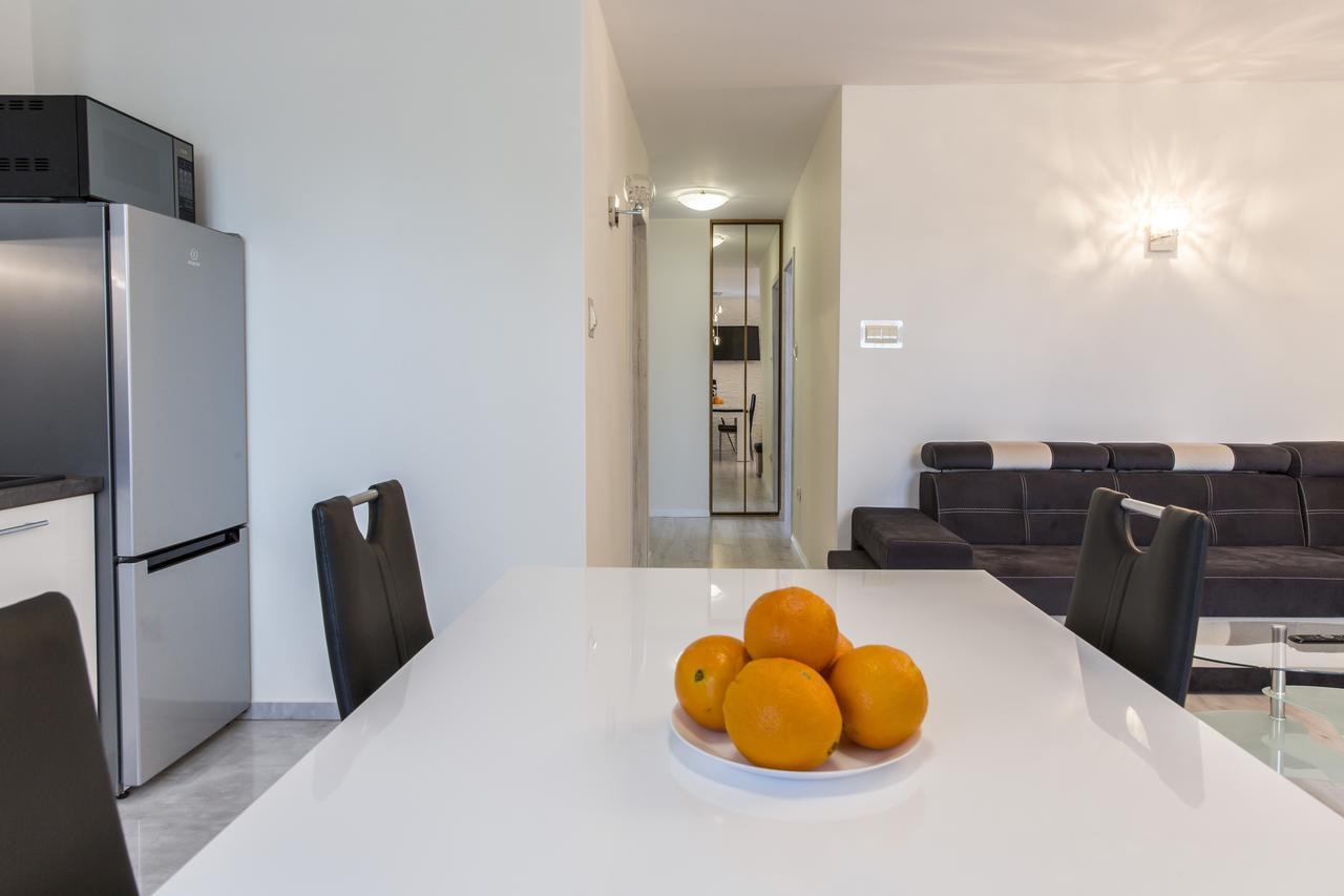 זקופאנה Udanypobyt Apartament Silver Centrum מראה חיצוני תמונה