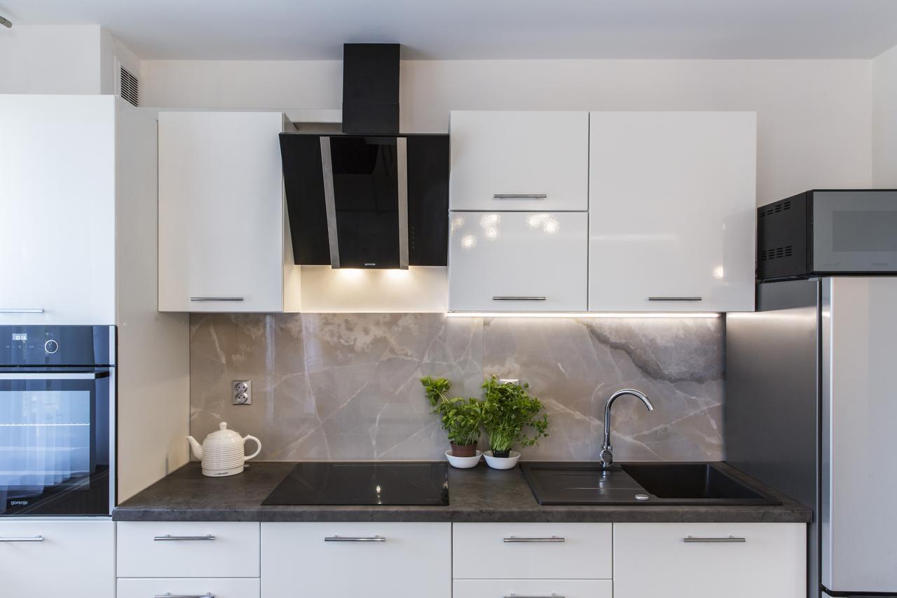 זקופאנה Udanypobyt Apartament Silver Centrum מראה חיצוני תמונה