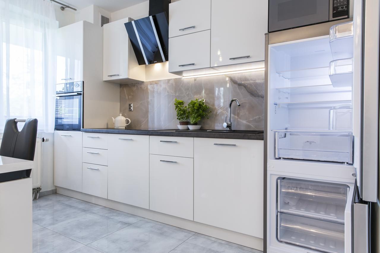 זקופאנה Udanypobyt Apartament Silver Centrum מראה חיצוני תמונה