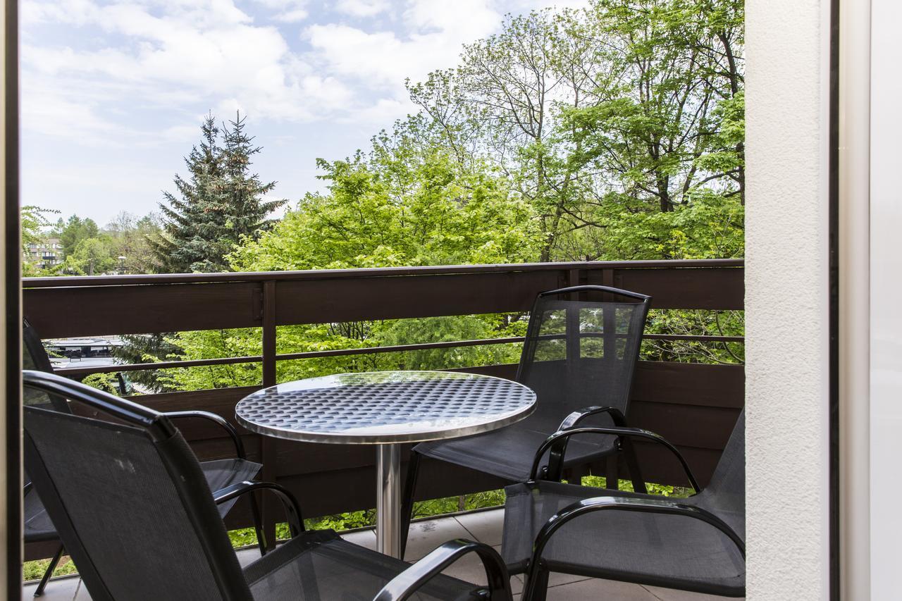 זקופאנה Udanypobyt Apartament Silver Centrum מראה חיצוני תמונה