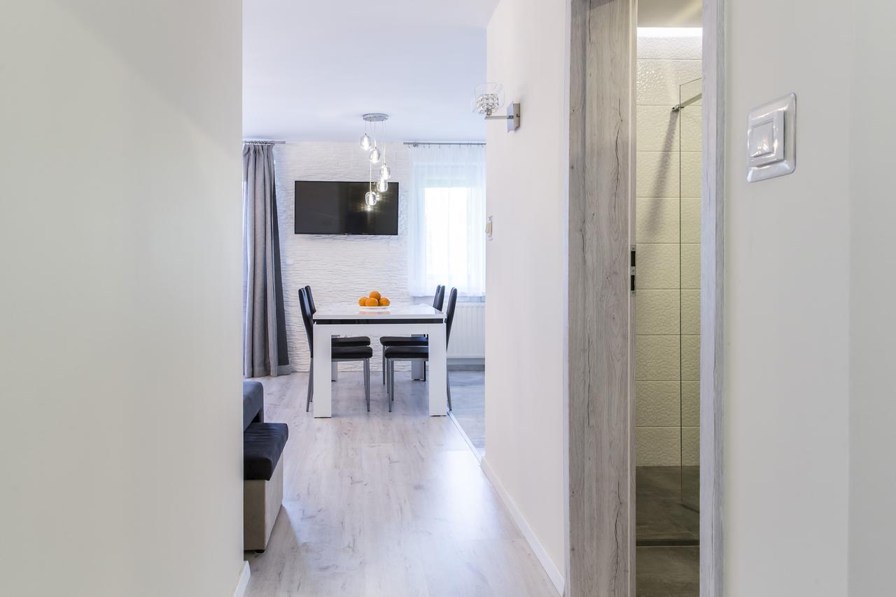 זקופאנה Udanypobyt Apartament Silver Centrum מראה חיצוני תמונה