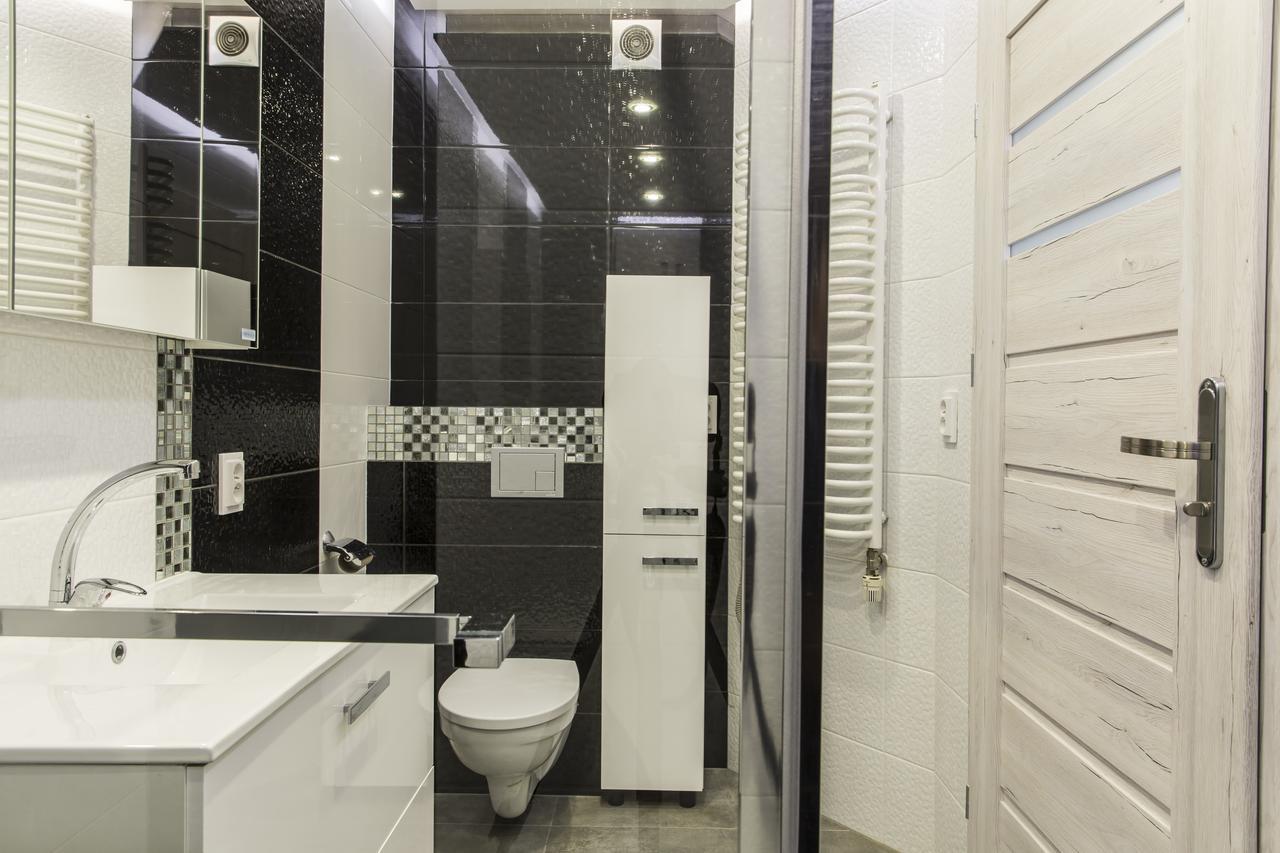זקופאנה Udanypobyt Apartament Silver Centrum מראה חיצוני תמונה