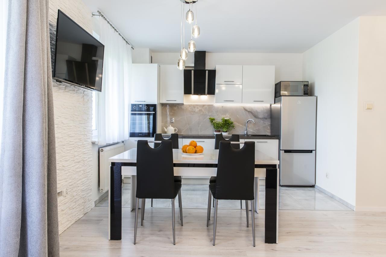 זקופאנה Udanypobyt Apartament Silver Centrum מראה חיצוני תמונה