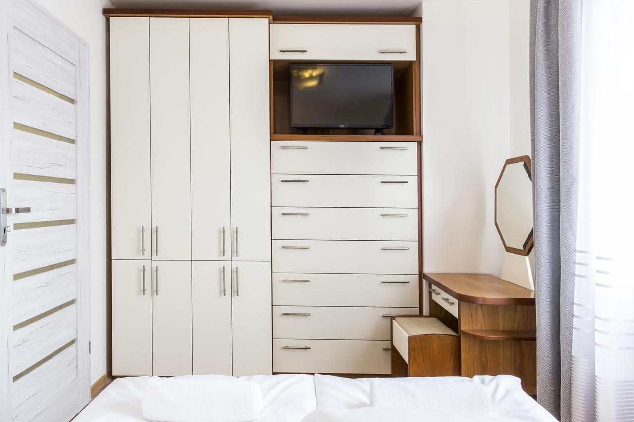 זקופאנה Udanypobyt Apartament Silver Centrum מראה חיצוני תמונה